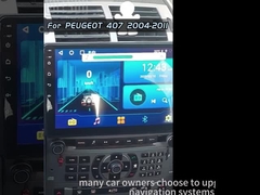 OEM Style Control Panel cho PEUGEOT 407 2004-2011 (L-033)