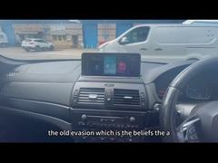 BMW X3 E83 2004-2009 Android 12.0 Multimedia OEM Dash Display từ WITSON 6283 6283D