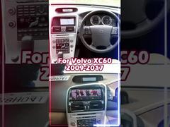 Volvo XC60 2009-2017 Máy nghe nhạc đa phương tiện âm thanh nổi trên ô tô Android 8.8" | witson (HG3246)